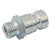 1/4" Bspp Male Plug