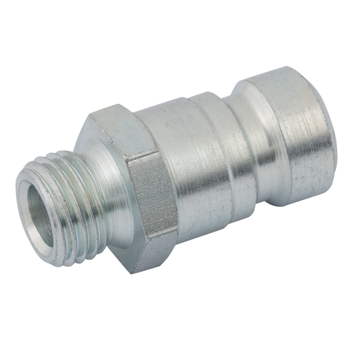3/8" Bspp Male Plug