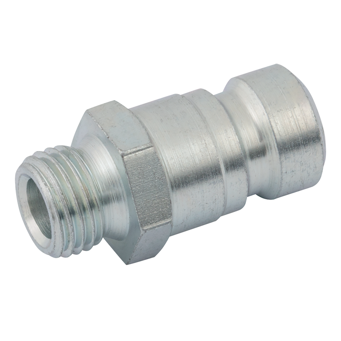 3/8" Bspp Male Plug