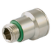 3/8" Bspp Female 521 Female Plug, Bspp