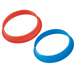 Red Collet Ring 4.5 X 33 X 36