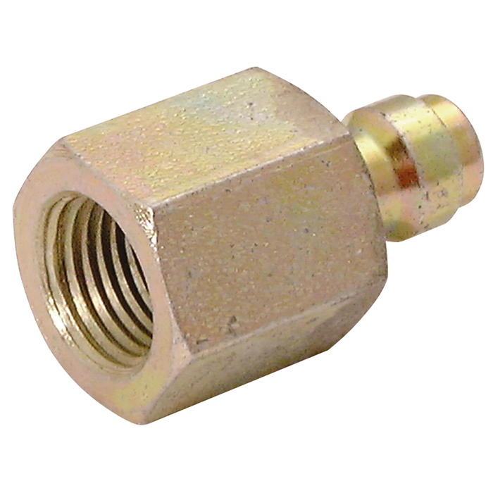 1/4" Npt Female Plug
