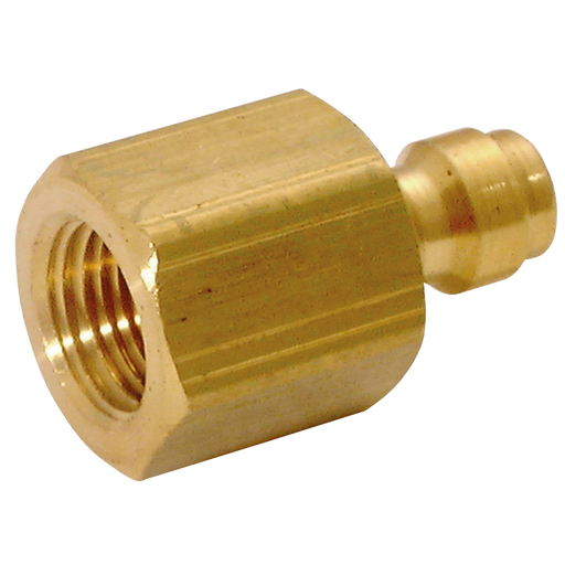 3/8" Npt Female Plug