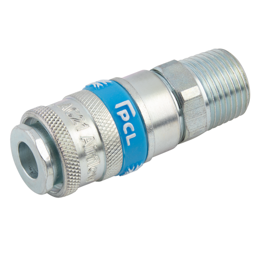 1/2" Bspt Male Coupling