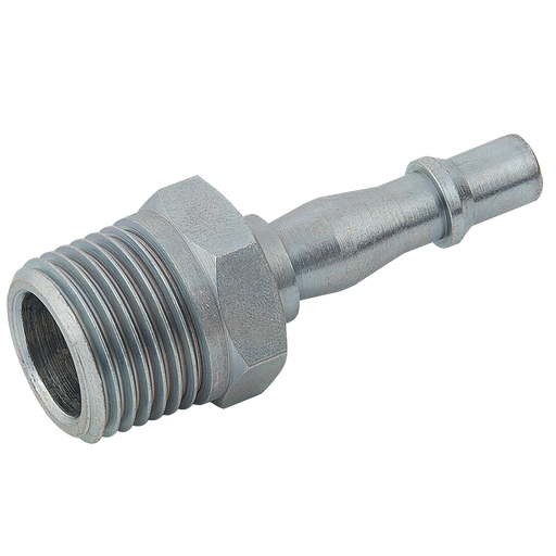 1/4" Bspt Male Plug