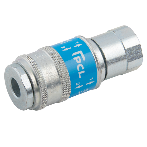 1/4" Bspp Female Safety Coupling