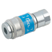 1/4" Bspp Female Safety Coupling
