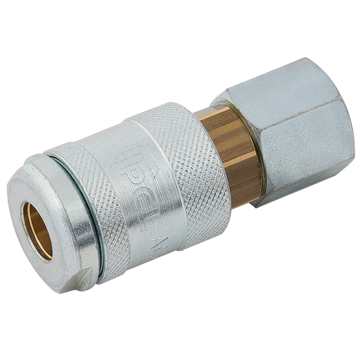 3/8" Bspt Female Coupling