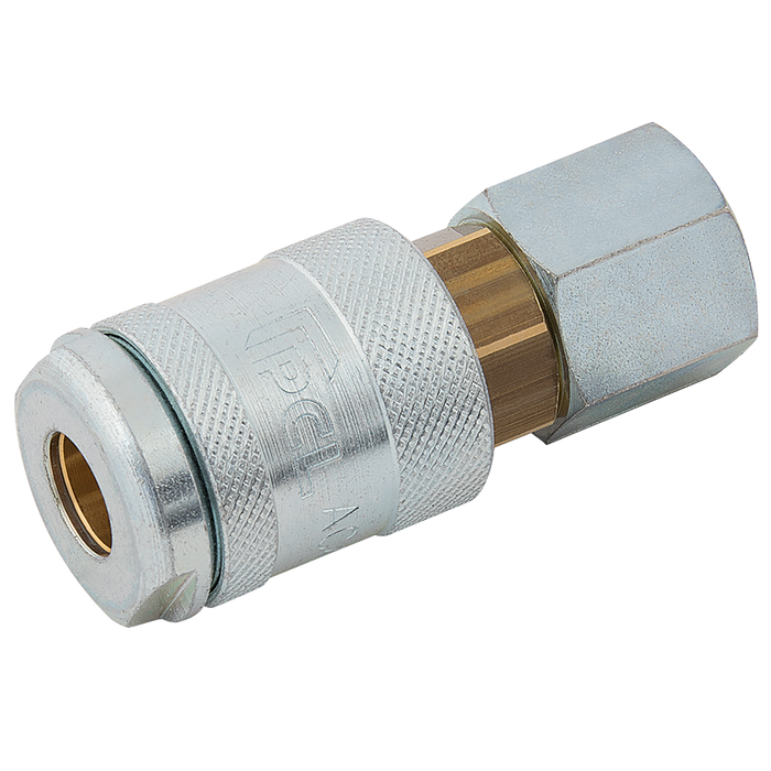 1/2" Bspt Female Coupling
