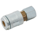 1/4" Bspt Female Coupling