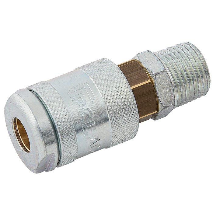 1/2" Bspt Male Coupling