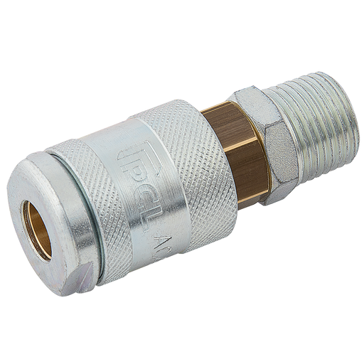 1/4" Bspt Male Coupling