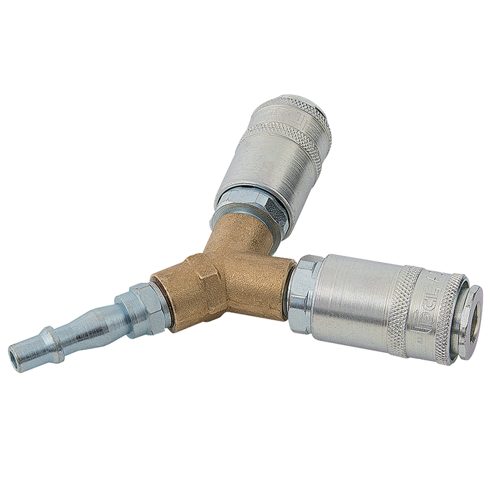 Twin Couplings