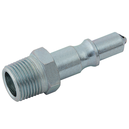 1/4" Bspt Male Plug