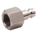 1/4" Bspp Female Mini Plug