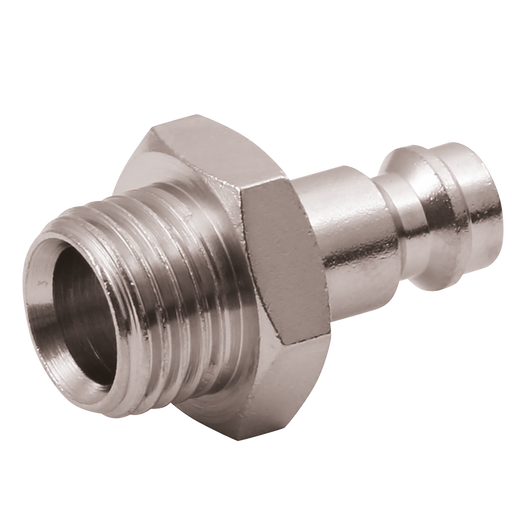 1/4" Bspp Male Mini Plug