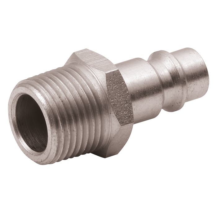 1/2" Bspt Male Plug