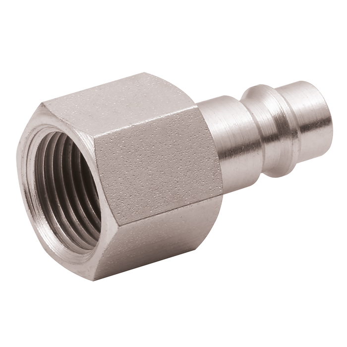 3/8" Bspp Female Plug