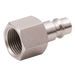 3/8" Bspp Female Plug