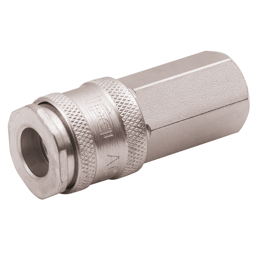 1/4" Bspp Female Coupling