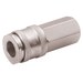1/4" Bspp Female Coupling