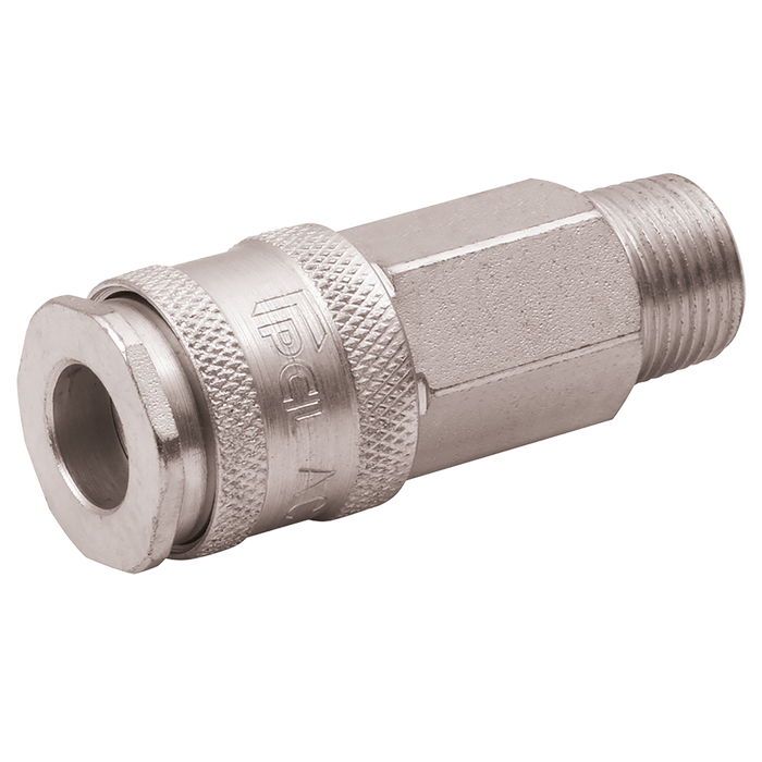 1/2" Bspt Male Coupling