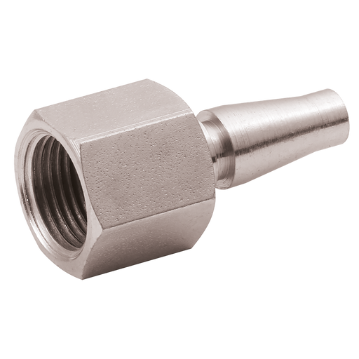 1/4" Bspp Female Plug