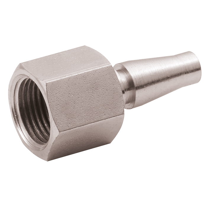 1/4" Bspp Female Plug