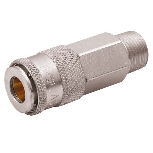 1/4" Bspt Male Coupling