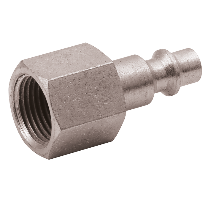 3/8" Bspp Female Iso B12 Plug