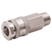 1/2" Bspt Male Iso B12 Coupling