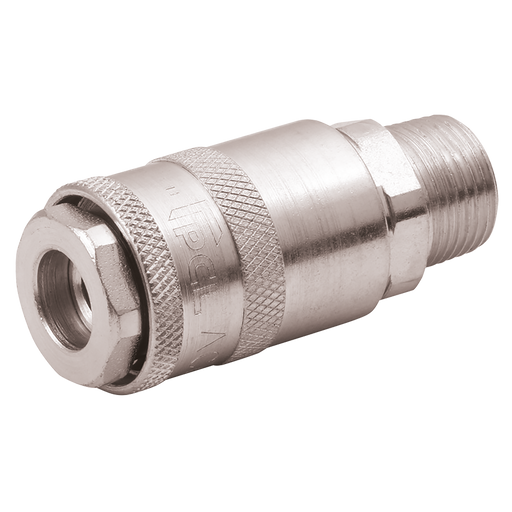 3/8" Bspt Male Euro Coupling