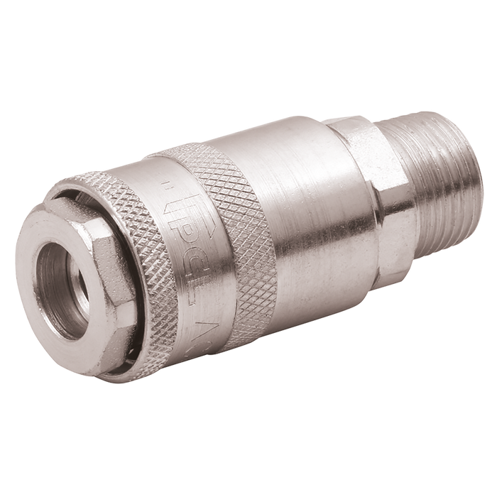 1/2" Bspt Male Euro Coupling