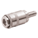 6Mm H.Tail Pcl Euro Coupling