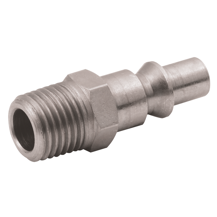 1/4" Bspt Male Euro Plug