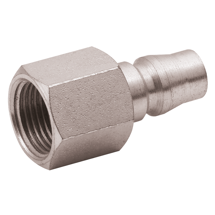 1/4" Bspp Female Plug