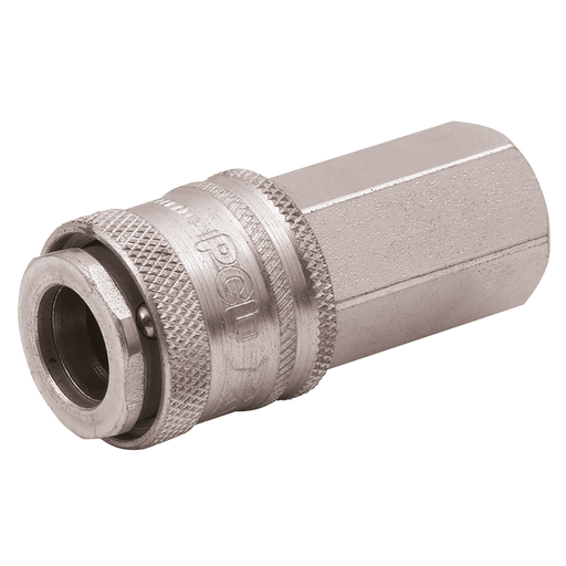 1/2" Bspp Female Coupling