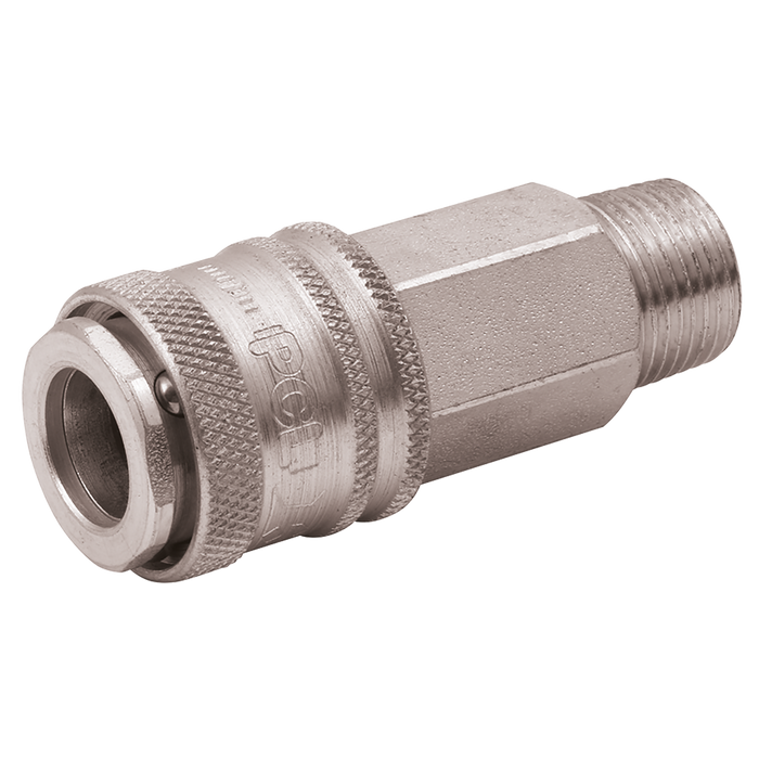 1/4" Bspt Male Coupling