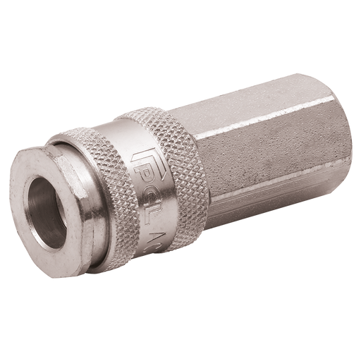 3/8" Bspp Female Coupling