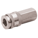 3/8" Bspp Female Coupling