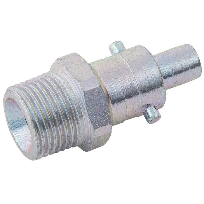 3/8" Bspp Male Adaptor