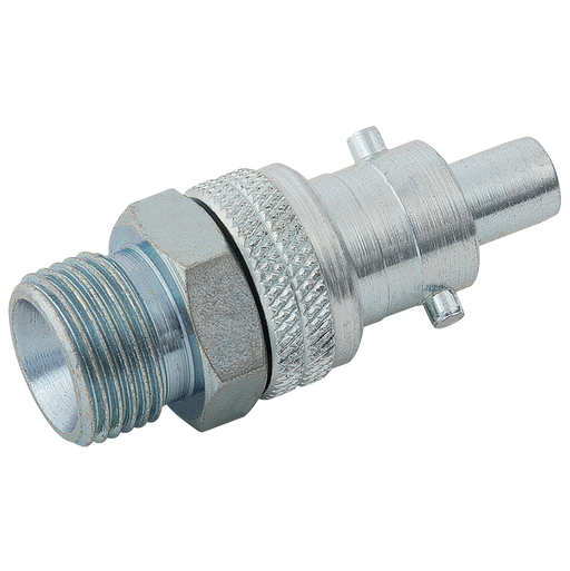 3/8" Bspp Male Swivel Adaptor