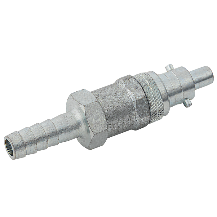 1/4" Steel Zinc H/Tail Swivel Instantair