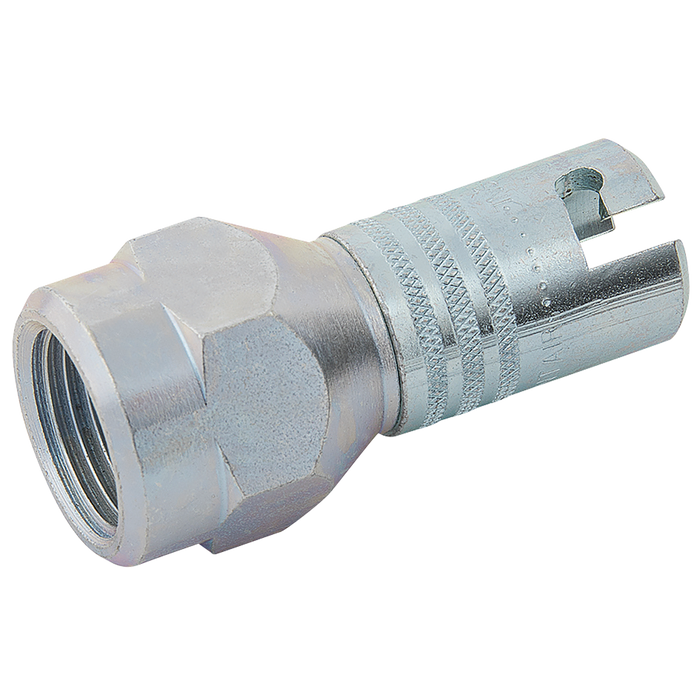 3/8" Bspp Female Coupling