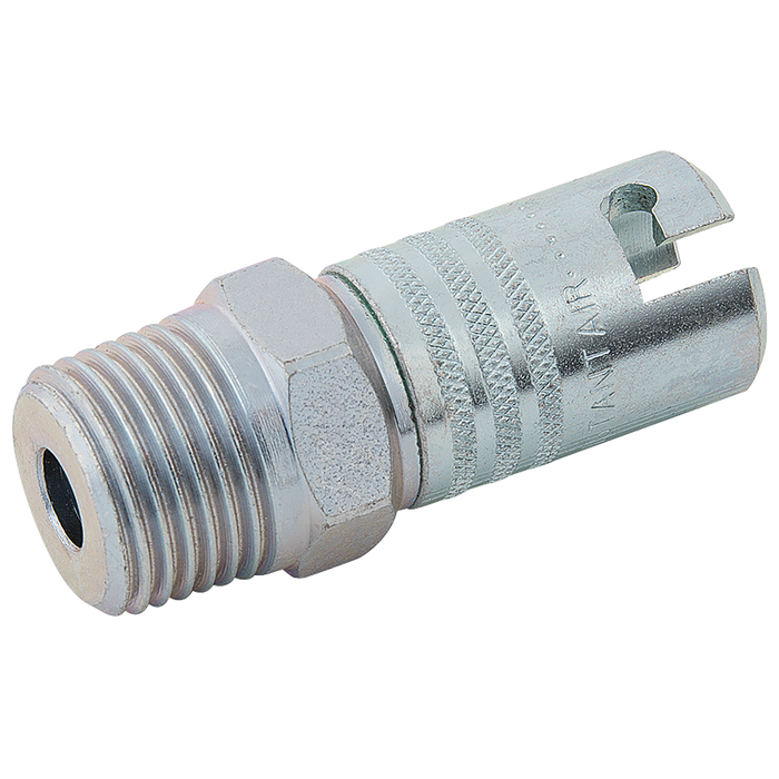 1/2" Bspt Male Coupling
