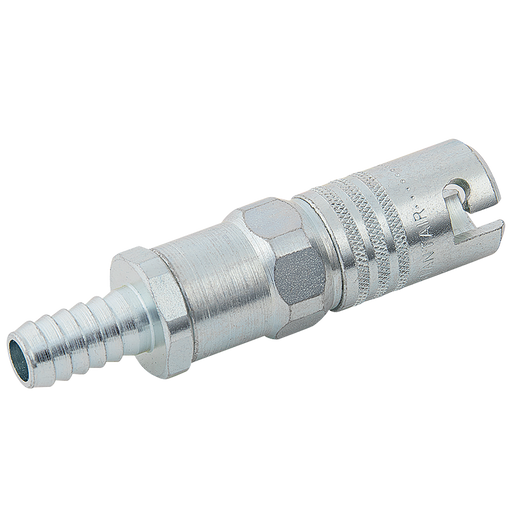 5/16"Bore Hose Coupler Instantair Steel
