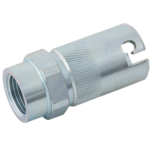 1/2" Bspp Female" Coupling 