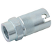 1/2" Bspp Female" Coupling 