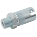 1/2" Bspp Male" Coupling 