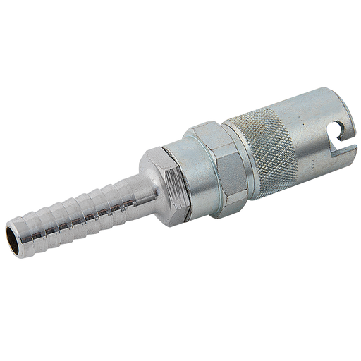 1/2" Steel Zinc Plated H/Tail Coupling